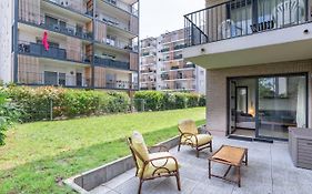 Citycosy Strasbourg - Neudorf Garden Bucarest